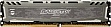  Micron Crucial Ballistix Sport DDR4 2666 8GB*2 KIT,SR,CL16, Grey, Retail (BLS2K8G4D26BFSBK)