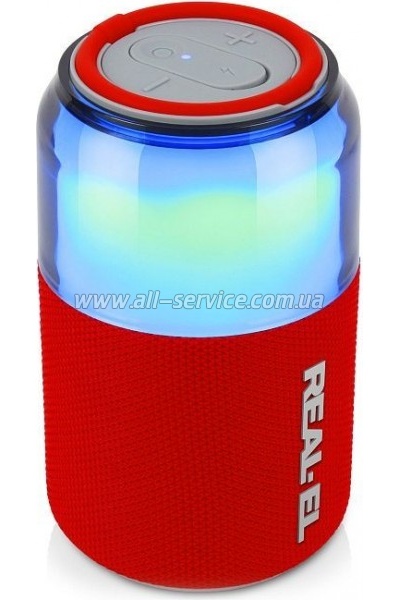   REAL-EL X-705 Red (EL121600025)