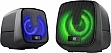   Defender J2 LED USB Black (65962)