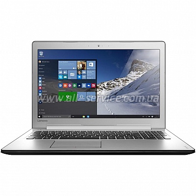 Ноутбук Lenovo IdeaPad 510 15.6FHD AG (80SR00A8RA) Ноутбук Lenovo IdeaPad 510 15.6FHD AG (80SR00A8RA)