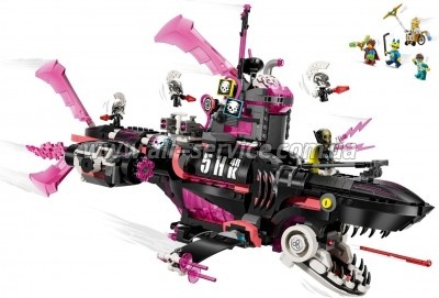����������� LEGO DREAMZzz ������� ��������� ����� ������ (71500)