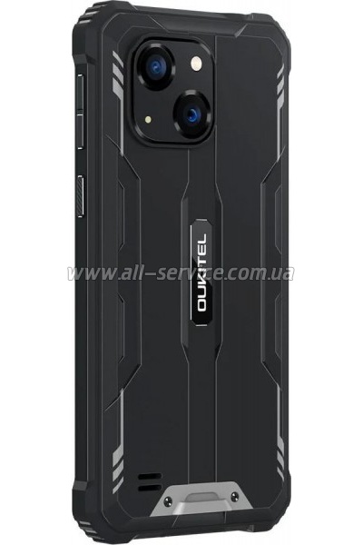   OUKITEL G2 4/64GB Black (6931940757744)