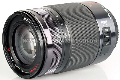  Panasonic Micro 4/ 3 Lens 35-100 mm F2.8 (H-HS35100E)