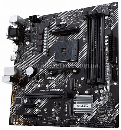   ASUS PRIME B550M-K