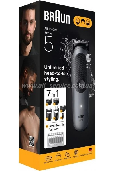 ������� Braun AIO 5520 (AIO5520)