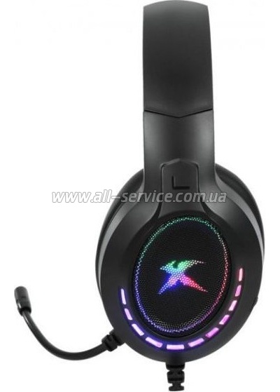 �������� Xtrike ME GH-904 USB RGB Black (GH-904)