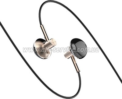 �������� ColorWay Slim 3.5 mm Wired Earphone Blast 2 Black (CW-WD02BK)