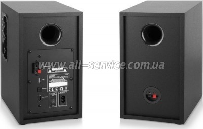   REAL-EL S-470 Black (EL121200018)