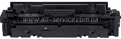  055 Canon i-sensys MF742Cdw/ MF744Cdw/ MF746Cx/ LBP663Cdw/ LBP664Cx Black (3016C002)
