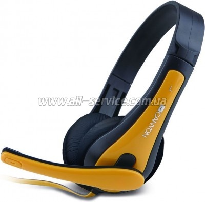 �������� Canyon HSC1 Black/Yellow (CNS-CHSC1BY)