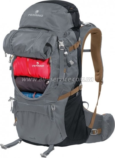   Ferrino Transalp 60L Grey (75006MDD) (931786)