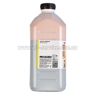 ������� BARVA ��� ������ ������ EPSON L800  /L810 /L850 / L1800 (T6734) YELLOW 1 �� (L800-468)