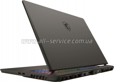  MSI Vector 17 HX AI A2XWJG-042UA (9S7-17S372-042)