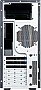  Chieftec CLASSIC (CM-25B-OP)