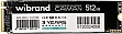  SSD M.2 2280 512GB Caiman Wibrand (WIM.2SSD/CA512GB)