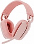  Logitech Zone Vibe 100 Wireless Rose (981-001224)