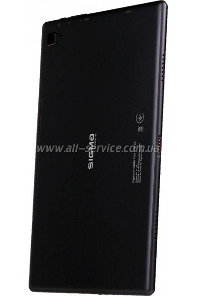  Sigma Tab A1010 Neo 10.1" 4/128Gb 4G Black (4827798766514)