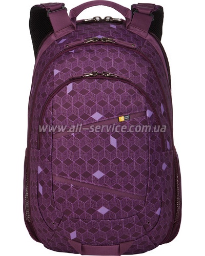  Case Logic Berkeley II 29L BPCA-315 Purple Cubes