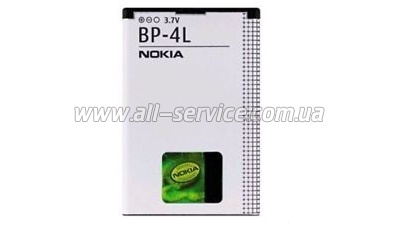     Nokia BP-4L (1500mA)