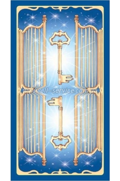 ����� ���� Scarabeo ���� 78 ������ (Tarot of the 78 Doors) (EX100UK)