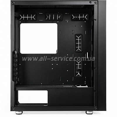  Vinga Pillar Black