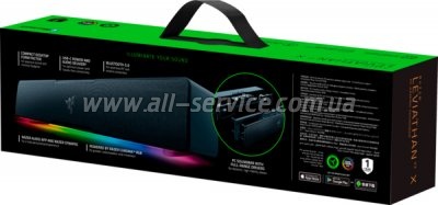   Razer Leviathan V2 X (RZ05-04280100-R3M1)