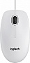  Logitech B100 White (910-003360)