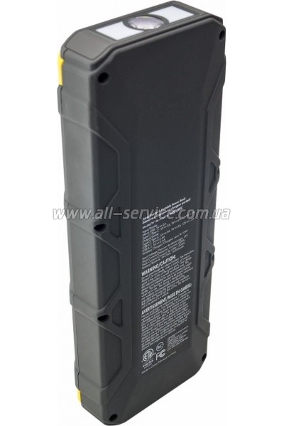 ����� �������� ���������� Shell 16000mAh (SH916WC-CB(Grey+Yellow))