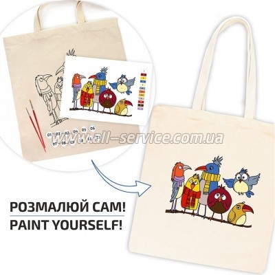 ��������-��������� Rosa Talent Funny Birds 38�42�� (4823098543534)