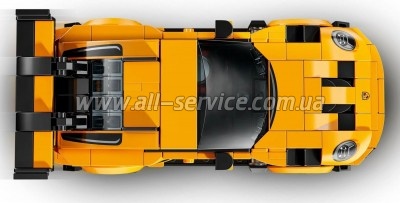 ����������� LEGO Speed Champions �������� Porsche 911 GT3 RS (77239)