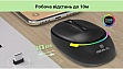  REAL-EL RM-440W Wireless/Bluetooth Black (EL123200045)