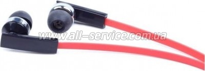 �������� Gembird MHS-EP-OPO Black (MHS-EP-OPO)