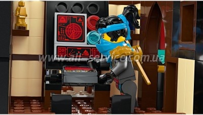 ����������� LEGO NINJAGO �������� ����� (71848)