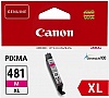  Canon CLI-481XL Magenta (2045C001)