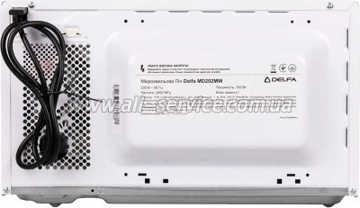   Delfa MD202MW