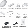   Wi-Fi Ubiquiti PBE-M5-300