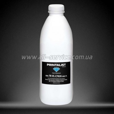  PRINTALIST Xerox VersaLink C7020/ C7025/ C7030/ WC C7525/ C7530/ C7545  500 Cyan (TR-VL-C7020-500C-PL)