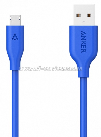  ANKER Powerline Micro USB - 0.9 