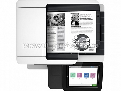  4 / HP LJ Enterprise M528dn (1PV64A)