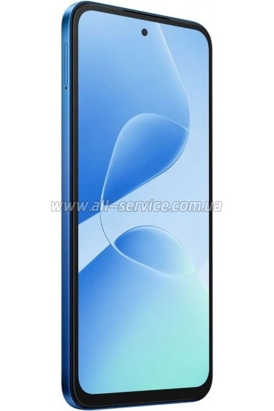   Infinix Hot 60i 8/256Gb Shadow Blue (4894947093760)