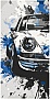    ArtCraft Porsche Classic 4080 (12507-AC)