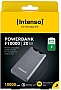   Intenso F10000 10000mAh QC3.0 grey (7332034)