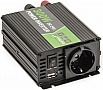 Автомобильный инвертор 24V/220V 300W, USB 5V 1A, HYM300-242 PowerPlant (KD00MS0002) Автомобильный инвертор 24V/220V 300W, USB 5V 1A, HYM300-242 PowerPlant (KD00MS0002)