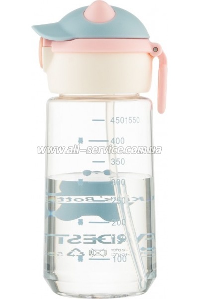 ������� ��� ���� Ardesto Bear 550�� Pink (AR2255BB)