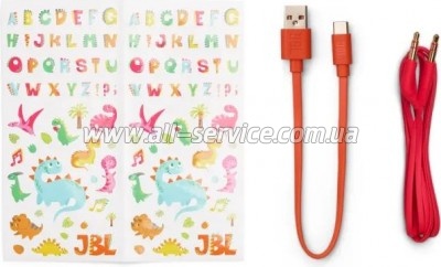 JBL JR 470 NC Pink (JBLJR470NCPIK)