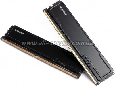 ������ ������ ��� ���������� DDR4 16GB (2x8GB) 3200 MHz CL16 1.35V Resistance INTELIGENTES (IR4DFK2/16)