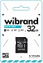   Wibrand 32GB microSD class 10 UHS-I (WICDHU1/32GB-A)