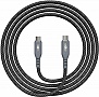 ���� ������ USB-C to USB-C 1.0m Magnetic 60W Black Armorstandart (ARM75513)