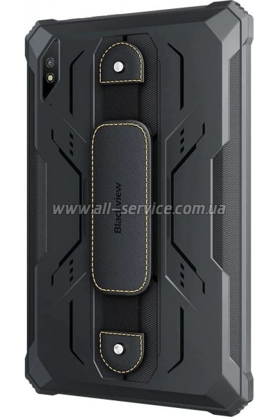  Blackview Tab Active 8 Pro 10.36" 8/256GB LTE Black (6931548313724)