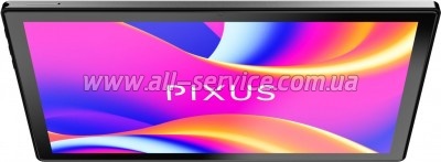  Pixus Line 10.1" 8/128GB LTE metal, graphite (4897058531879)